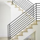 Stairs and Railing