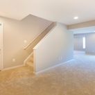 Stair Half-Walls