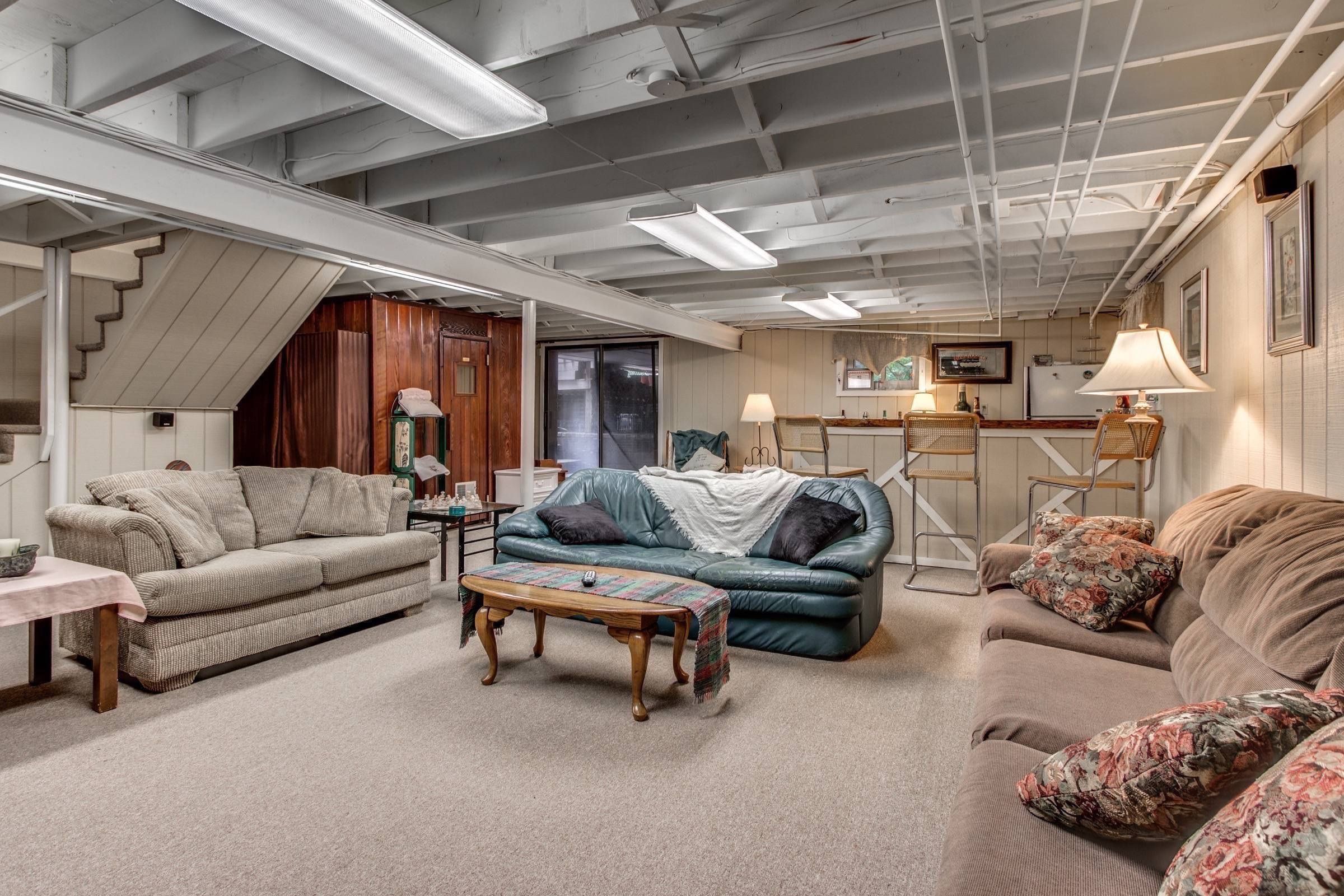 Box beams can provide practical solutions to noticeable wiring and pipes