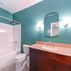 Basement Finishing / Remodeling, Project #10, Ellicott City, MD