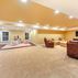 Basement Finish - Kids room, Beige  Carpet
