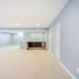 Basement Finishing / Remodeling, Project #2, Fulton, MD