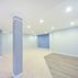 Basement Finishing / Remodeling, Project #2, Fulton, MD