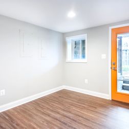 Basement Finishing / Remodeling, Washington, DC