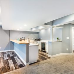 Basement Finishing / Remodeling, Adamstown, MD