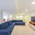 Basement Finishing / Remodeling, Project #7, Ellicott City, MD