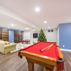 Basement Pool Table