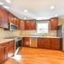 Basement Remodel - Traditional Kitchen, Laminate
