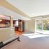 Basement Idea - Full Traditional Kitchen, Carpet And Walkout