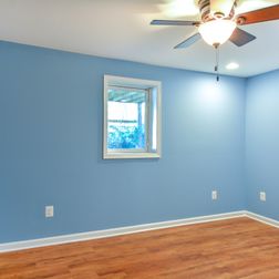 Basement Finishing / Remodeling, Project #2, Bowie, Maryland