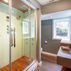 Basement Finishing - Modern Bathroom, Glass Door