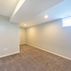 Basement Finishing / Remodeling, Project #2, Frederick, MD