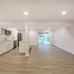 Basement Finishing / Remodeling, Alexandria, Virginia