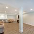 Basement Finishing / Remodeling, Project #2, North Potomac, MD