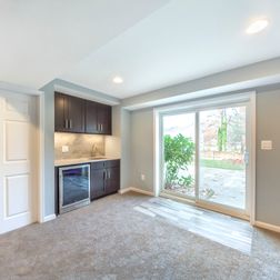 Basement Finishing / Remodeling, Springfield, VA