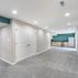Traditional Basement with a Wetbar and Movie Theater Area, Westminster, MD