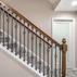 Traditional Basement with a Wetbar and Movie Theater Area, Westminster, MD