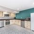 Traditional Basement with a Wetbar and Movie Theater Area, Westminster, MD