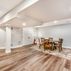 Relax in a Spacious Basement Remodel - Ellicott City, 