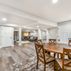 Relax in a Spacious Basement Remodel - Ellicott City, 