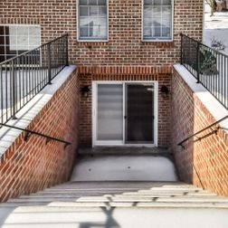Relax in a Spacious Basement Remodel - Ellicott City, 