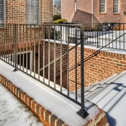 Relax in a Spacious Basement Remodel - Ellicott City, 