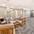 Neutral Transitional Basement With Wetbar  - Olney, MD, 