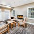Neutral Transitional Basement With Wetbar  - Olney, MD, 