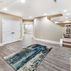 Neutral Transitional Basement With Wetbar  - Olney, MD, 