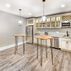 Neutral Transitional Basement With Wetbar  - Olney, MD, 