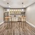Neutral Transitional Basement With Wetbar  - Olney, MD, 