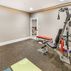 Neutral Transitional Basement With Wetbar  - Olney, MD, 