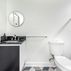 Basement Finishing with Colorful Shower and jacuzzi - Washington, DC, 