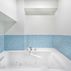 Basement Finishing with Colorful Shower and jacuzzi - Washington, DC, 