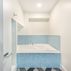 Basement Finishing with Colorful Shower and jacuzzi - Washington, DC, 
