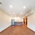Open Basement Remodel, Knoxville, MD