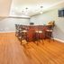 Finished Basement with Wetbar and Cinema Room in Bowie, MD, 