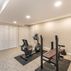 Basement Remodel with a custom shower/jacuzzi tub., Chevy Chase, MD