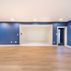 Basement remodel converted into a recording studio