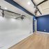 Basement remodel converted into a recording studio
