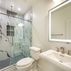 Basement remodel converted into a recording studio