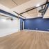 Basement remodel converted into a recording studio