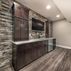 Basement Remodeling with full wet-bar and entertaining area , Pasadena, MD