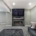 Basement Remodeling with full wet-bar and entertaining area , Pasadena, MD