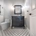 Basement Remodeling with full wet-bar and entertaining area , Pasadena, MD