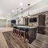 Basement Remodeling with full wet-bar and entertaining area , Pasadena, MD