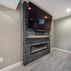 Basement Remodeling with full wet-bar and entertaining area , Pasadena, MD