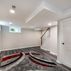 Small size basement finishing with full bathroom and living room, Takoma Park, MD