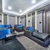 A complex basement finishing with movie theater, beautiful wet-bar/dry-bar and pool table area, Brandywine, MD