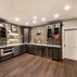  Basement Bar with Rustic Stone Accents
